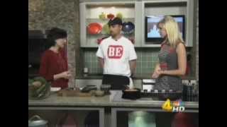 Mexicali Burrito - Ingredients for a Healthier Lifestyle 