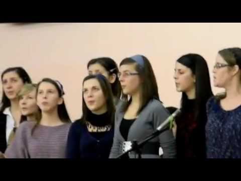 Tinerii Roma Bethel - Doamne Mai Vreau Rusalii