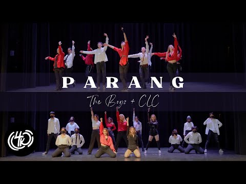 [4K DANCE] SJSU K-pop Showcase - CLC & The Boyz Dance Cover 댄스커버 | PARANG SHOWCASE 2022