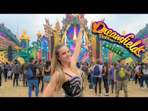 DREAMFIELDS MEXICO 2019 | MAJO MONTEMAYOR