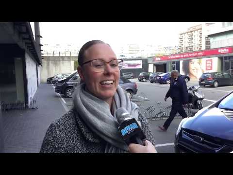 Donar TV proeft de sfeer alvast in Oostende!  130319