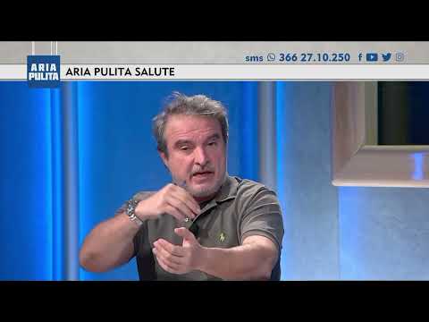 ARIA PULITA SALUTE - Dr. Andrea Frassineti - Episodio 2: Ossigeno Ozono terapia