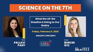 Science on the 7th: February 2026