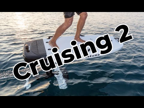 Takuma Cruising 2 eFoil