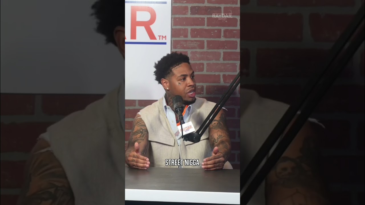 Street Mentality Shock: Therapy Changed My Game #shorts