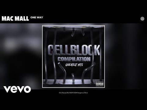 Mac Mall - One Way (Audio)