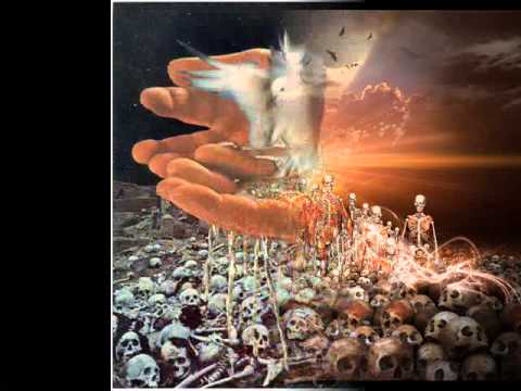 Letra Huesos-AVE (Simulacra) (Ezequiel 37)