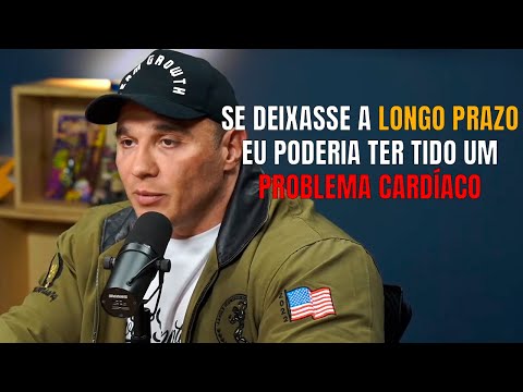 MUSCULAÇÃO CAUSA HIPERTROFIA NO CORAÇÃO? BALESTRIN, FÁBIO GIGA E CARLÃO [+ CARIANI] DISCUTEM | Flow
