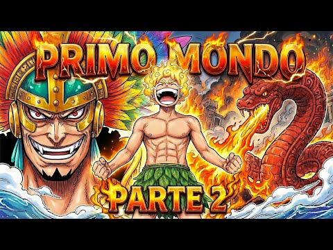 IL PRIMO RAGNAROK! La vera storia del PRIMO MONDO e del VERO DIO DEL SOLE ☀️