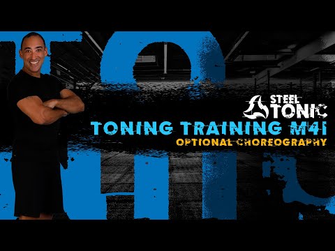 STEEL TONING M41 - TONING SEGMENT (optional choreo)