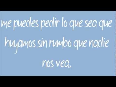 Me Puedes Pedir Lo Que Sea - Eiza Gonzalez y Marconi [Con Letra] (Amores Verdaderos) HD