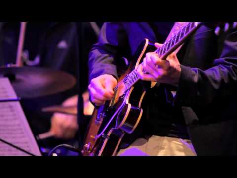 Sal La Rocca Band - INSOMNIA - Live Th. MARNI 2013 (HD)