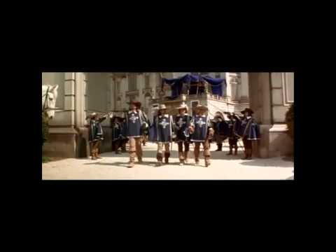 Patrick Tarquini 1 ep Piu Belli fim Cantati Da Cristina D'Avena D'Artagnan e i moschettieri