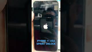 #Iphone #11 #Unlock #carrier #Usa #sprint