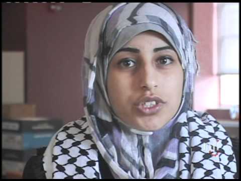 BSU Student and Palestine Native Educates Peers