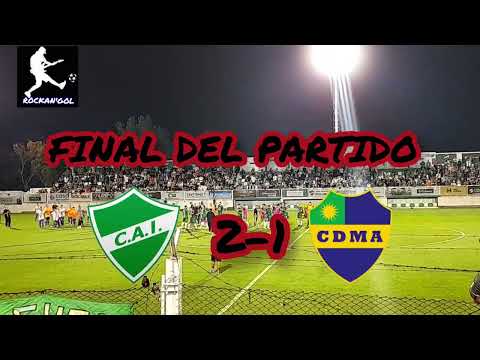 Resumen de la victoria de Club Atlético Ituzaingó ante Club Leandro N. Alem por 2-1