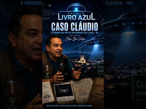 🔥 CASO CLÁUDIO: O RELATO QUE NINGUÉM CONSEGUE EXPLICAR | Edison Boa Ventura