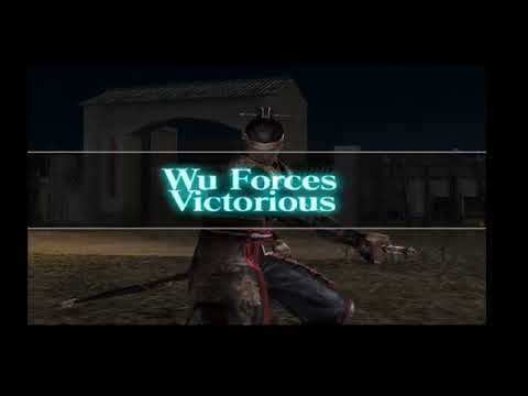 Dynasty Warriors 5 - Unlock weapons 4 Zhou Tai (Hướng dẫn lấy vũ khí 4 Chu  Thái )