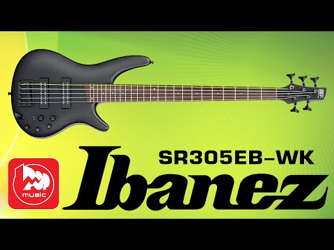 Обзор бас-гитары Ibanez SR305EB