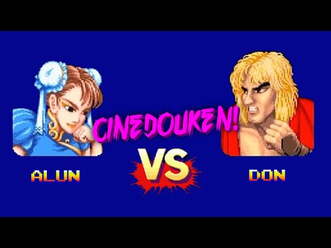 Cinedouken: Street Fighter - Tournament Final!