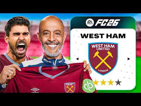NUNO Rebuilds WEST HAM After HORRIBLE Start To The Season!