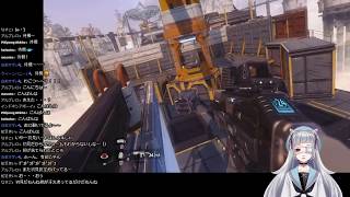 【タイタンフォール２】小夜の「Titanfall2」#5【男の娘Vtuber】