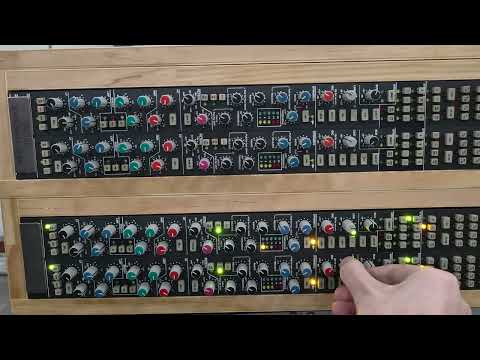 [FREE SHIPPING] SSL 9000K 2CH Console Restoration - Original XL 9080K  #6 image 5