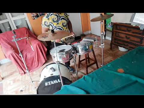 Confío En Ti - Cover Timbales -Combo Con Clase (resubido)