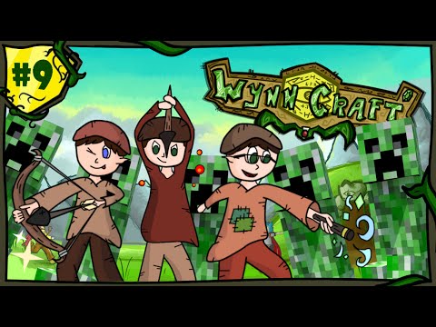 WynnCraft EP9: Operation: Creeper Infiltration