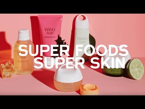 Shiseido WASO Koshirice Tonted Spot Treatment, 8 ml video