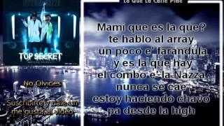 Lo Que La Calle Pide (Letra) - Farruko ( Imperio Nazza Top Secret)