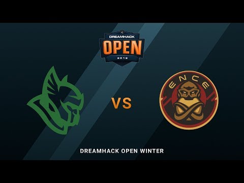 Heroic vs ENCE - Nuke - DreamHack Open Winter 2018