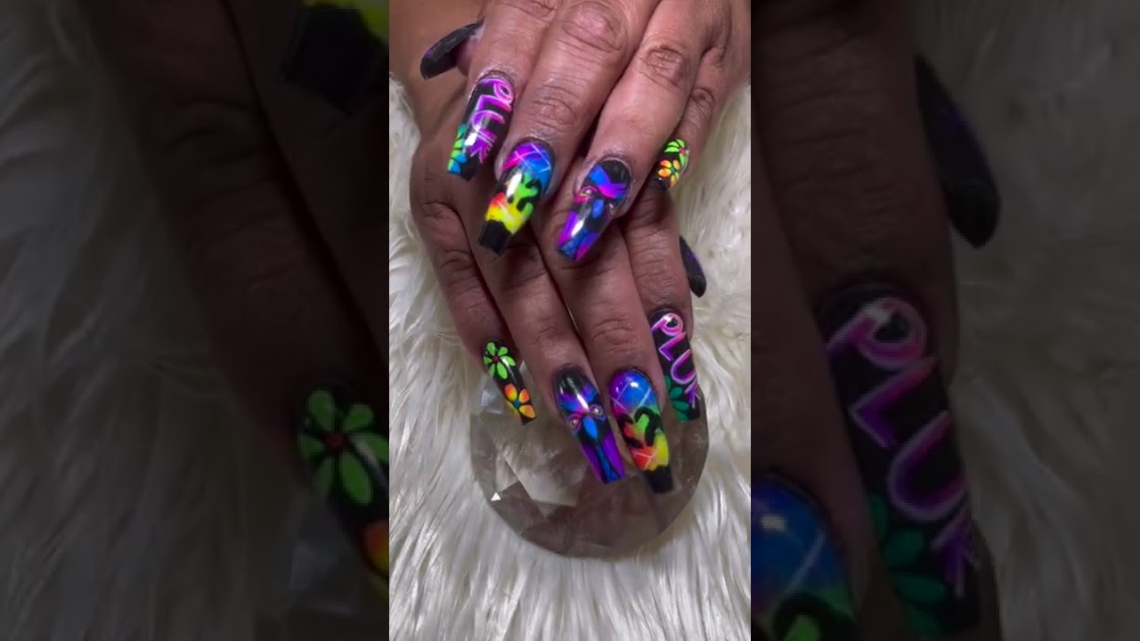 Welcome to Joy Nails & Spa!