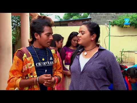 Inspector Kiran - Telugu Tv Serial - Best Scene - 171 - Rowdy Rohini, Vishwa Akula - Zee Telugu