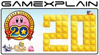 Kirby's Dream Collection - Game & Watch (Video Tour - Footage of Every Game!)