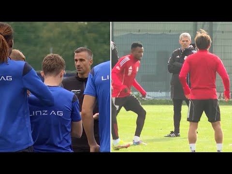 Blockbuster match: Linz knockout derby in the Austrian Cup