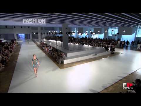 Fashion Show "ESCORPION" Spring Summer 2014 Barcelona 3 of 4 HD by Fashion Channel