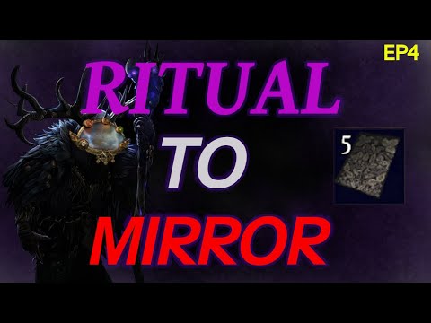 RITUAL To A MIRROR Challenge! The 5 pieces of the FORBIDDEN ONE! [S2 EP4] *Path of Exile 3.27*