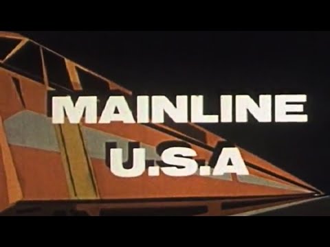 Mainline USA (1957)