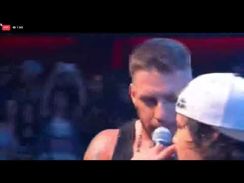 Jony Beltrán elige eufóricamente al team Argentina para la primera ronda del mundial grupal God Leve