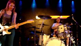 Dover - Nightmare 2013 Sevilla