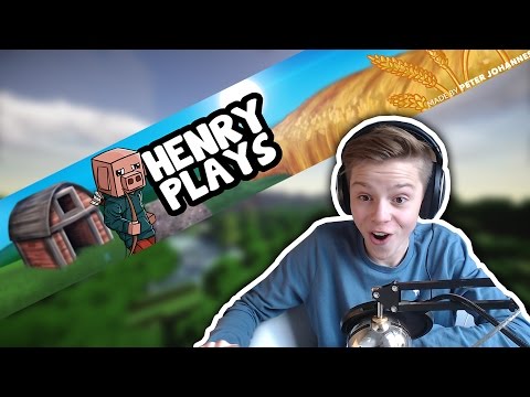 HenryPlays - THIS IS INSANE (Minecraft UHC Meetup #1)