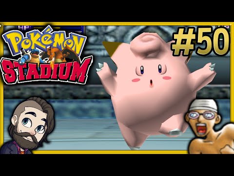 More Water Gym! ▶ Pokemon Stadium Gameplay 🔴 Part 50 - Let's Play Walkthrough