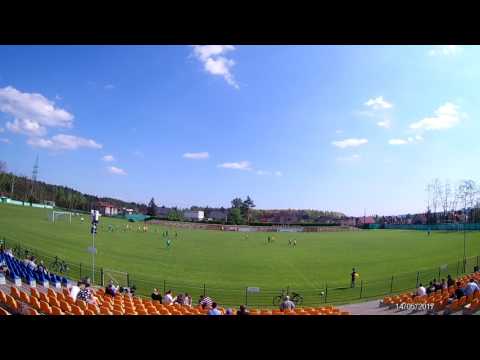 14.05.2017  MKS Żory - LKS Baranowice (II połowa)