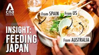 Download lagu Japan Imports 60% Of Its Food: Why A Weak Yen Is Triggering A Crisis | Insight mp3