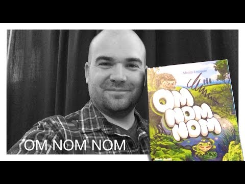 60 Second Review with Ben: Om Nom Nom