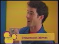 Playhouse Disney Screen Bug Imagination Movers 2008 2010