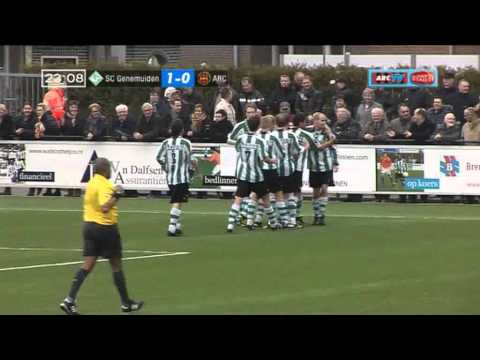 Genemuiden-ARC: 2-0