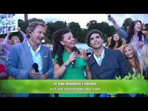 Tomas Ledin - Medley (Lotta på Liseberg)