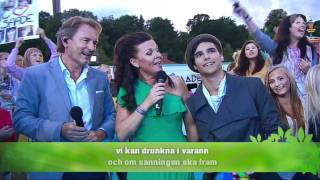 Tomas Ledin - Medley (Lotta på Liseberg)